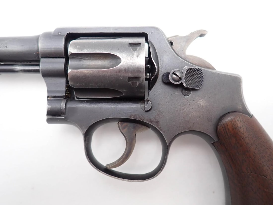 Smith & Wesson Victory Revolver - 7