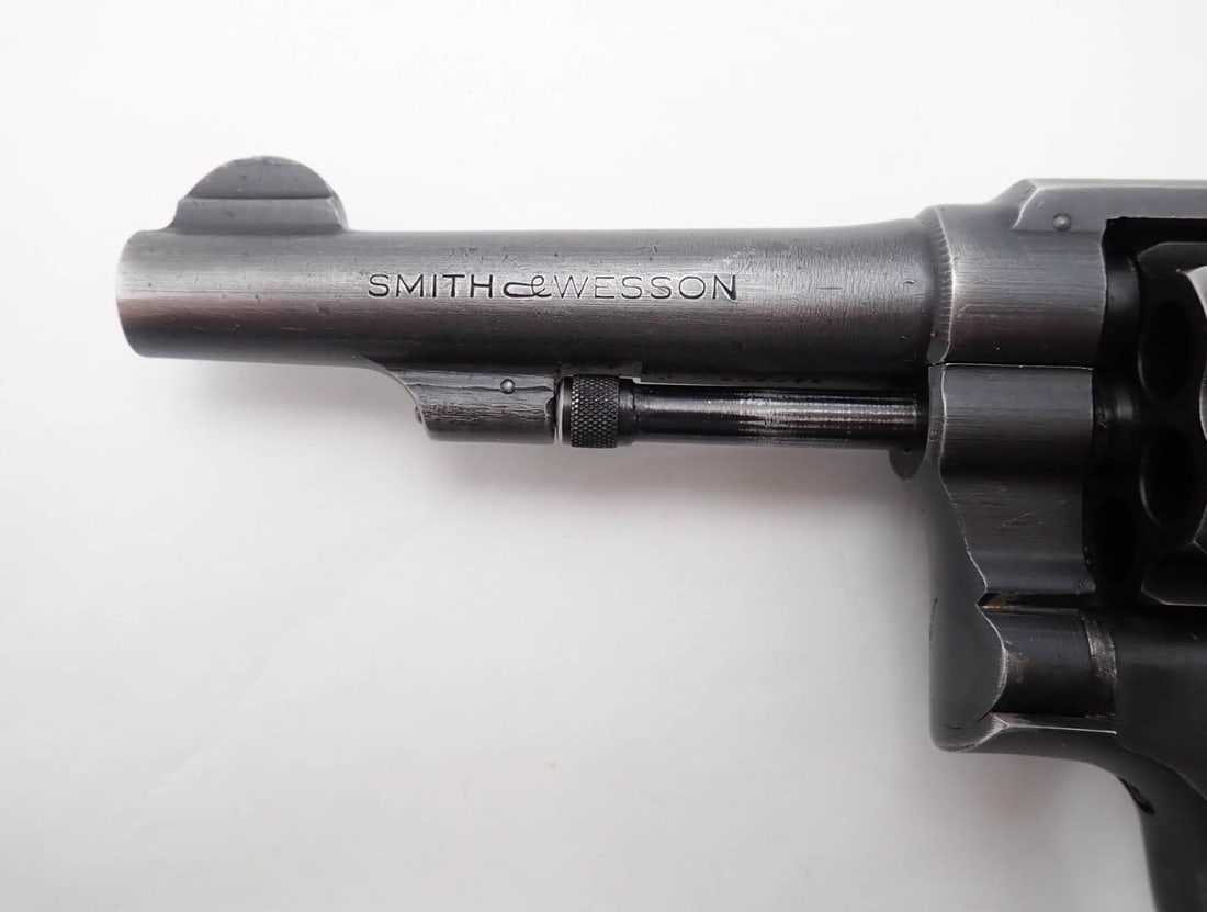 Smith & Wesson Victory Revolver - 8