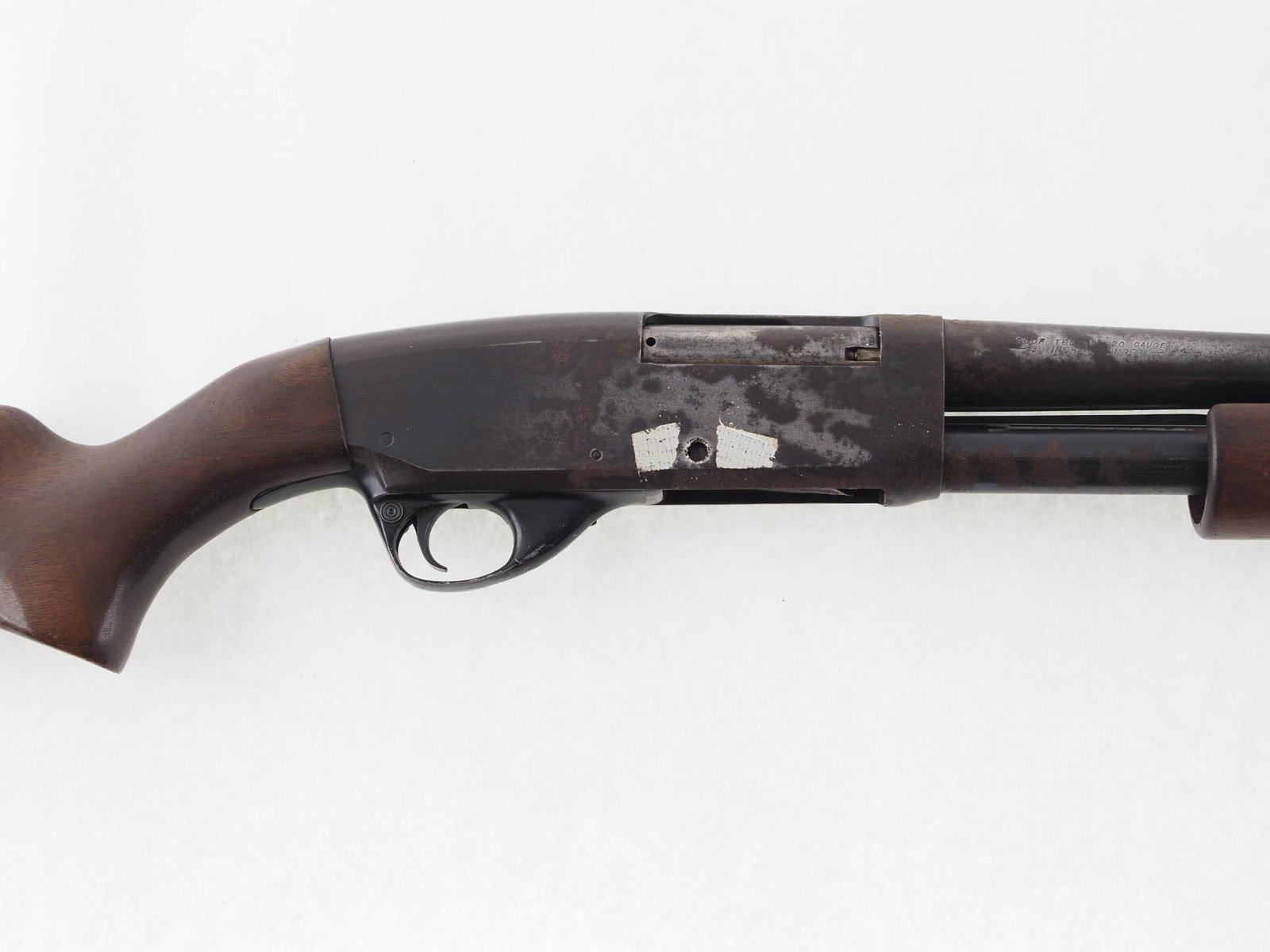 Stevens 77 F Shotgun - 4