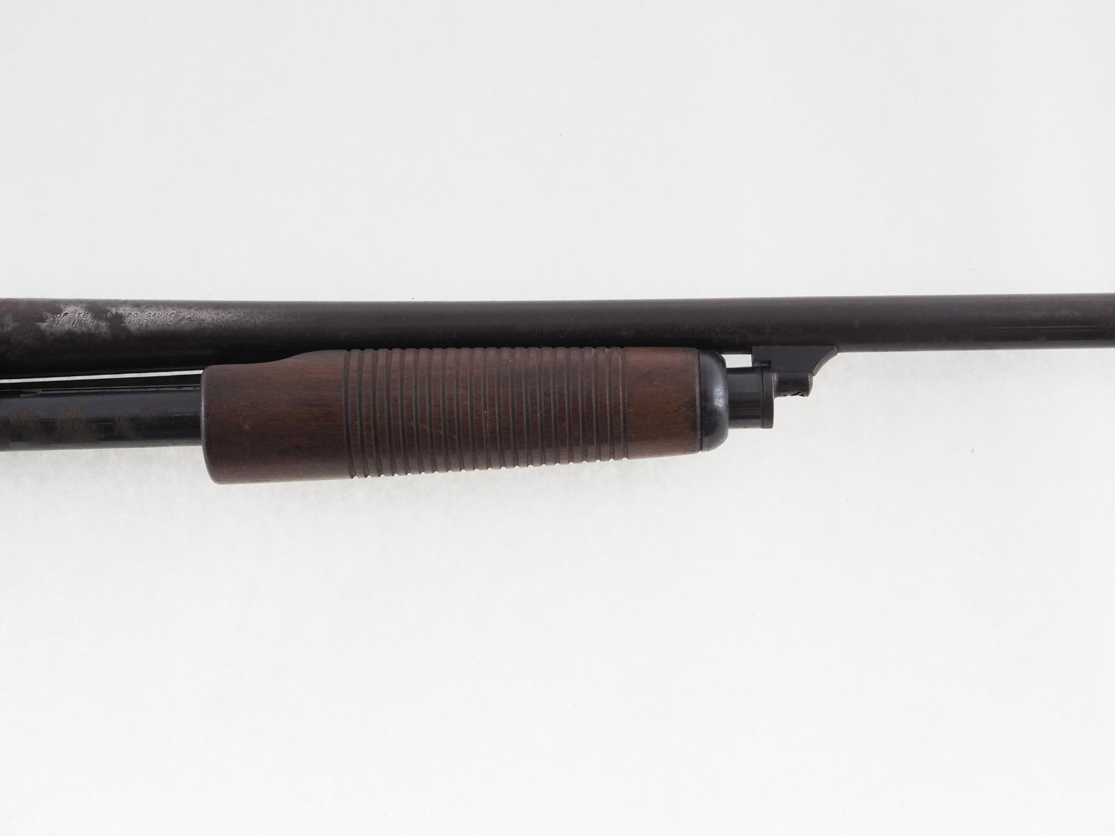 Stevens 77 F Shotgun - 5