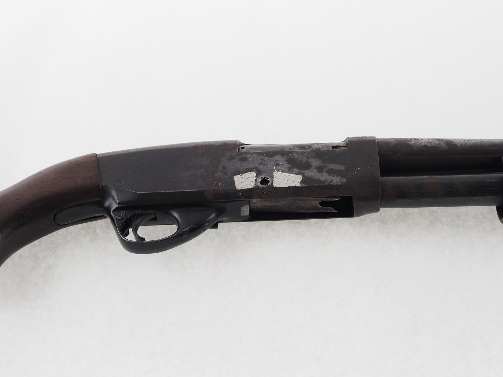 Stevens 77 F Shotgun - 8
