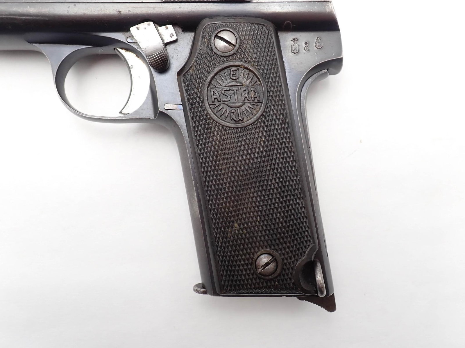 Astra 1921 Pistol - 10