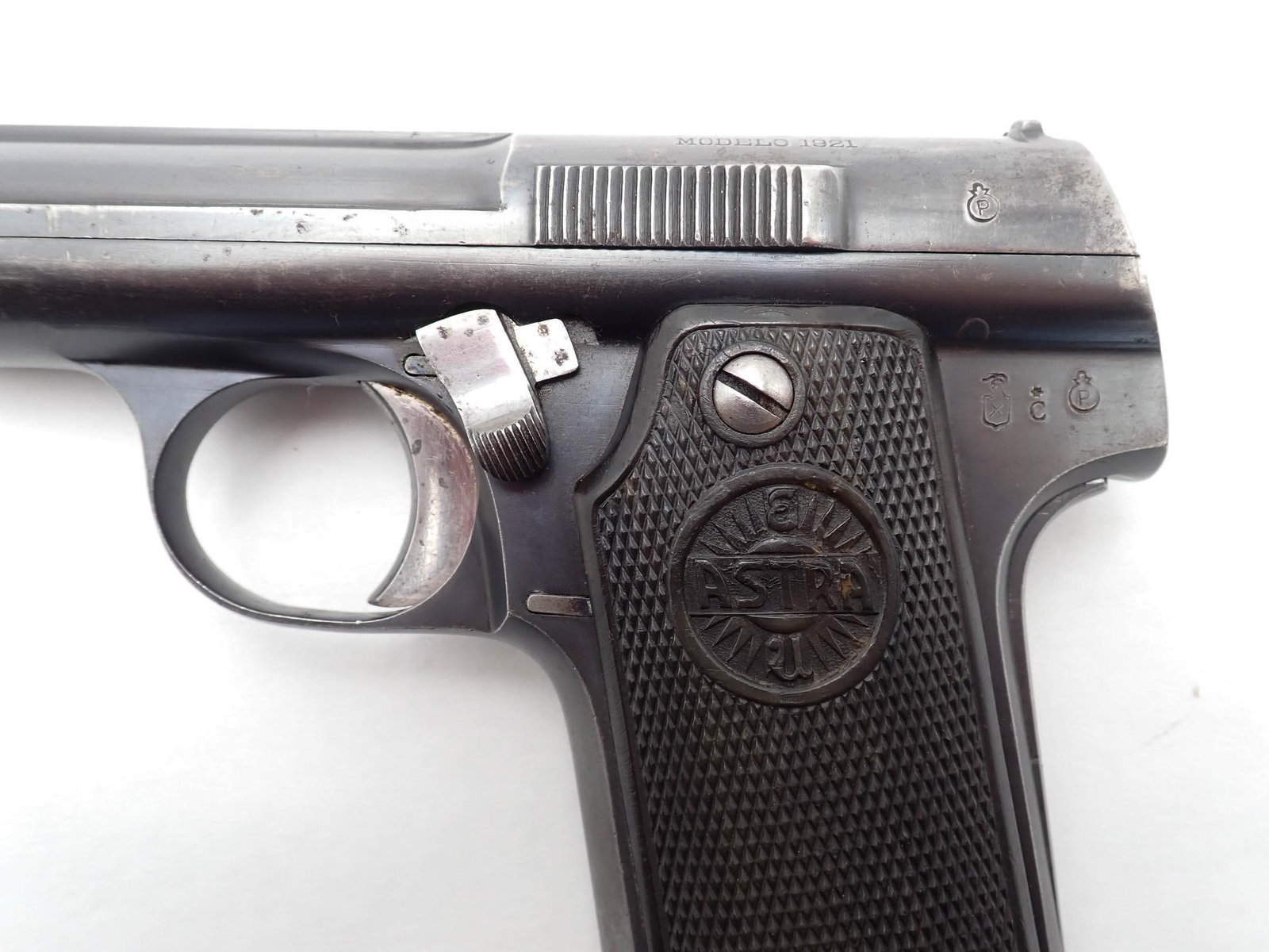 Astra 1921 Pistol - 11