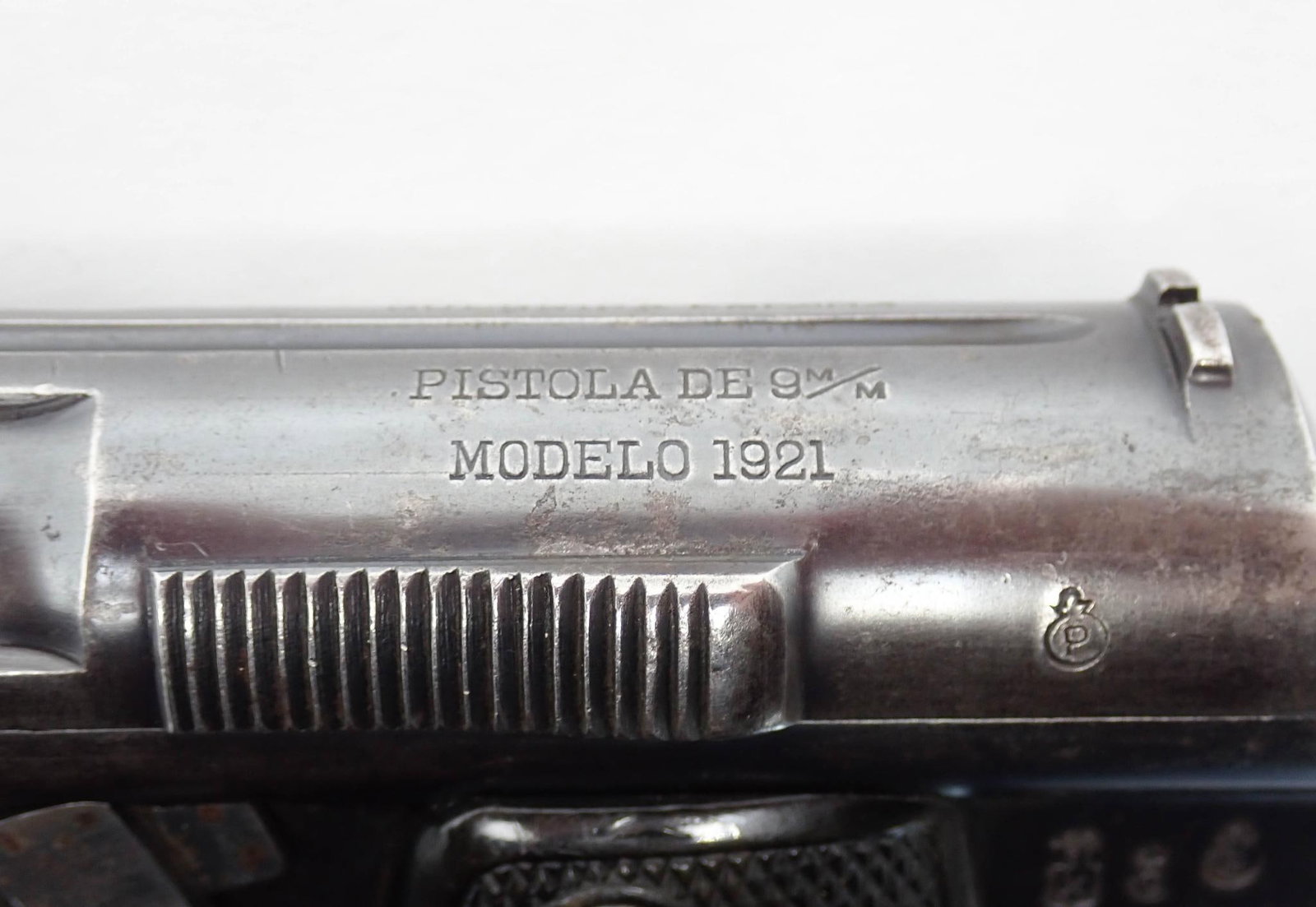 Astra 1921 Pistol - 13
