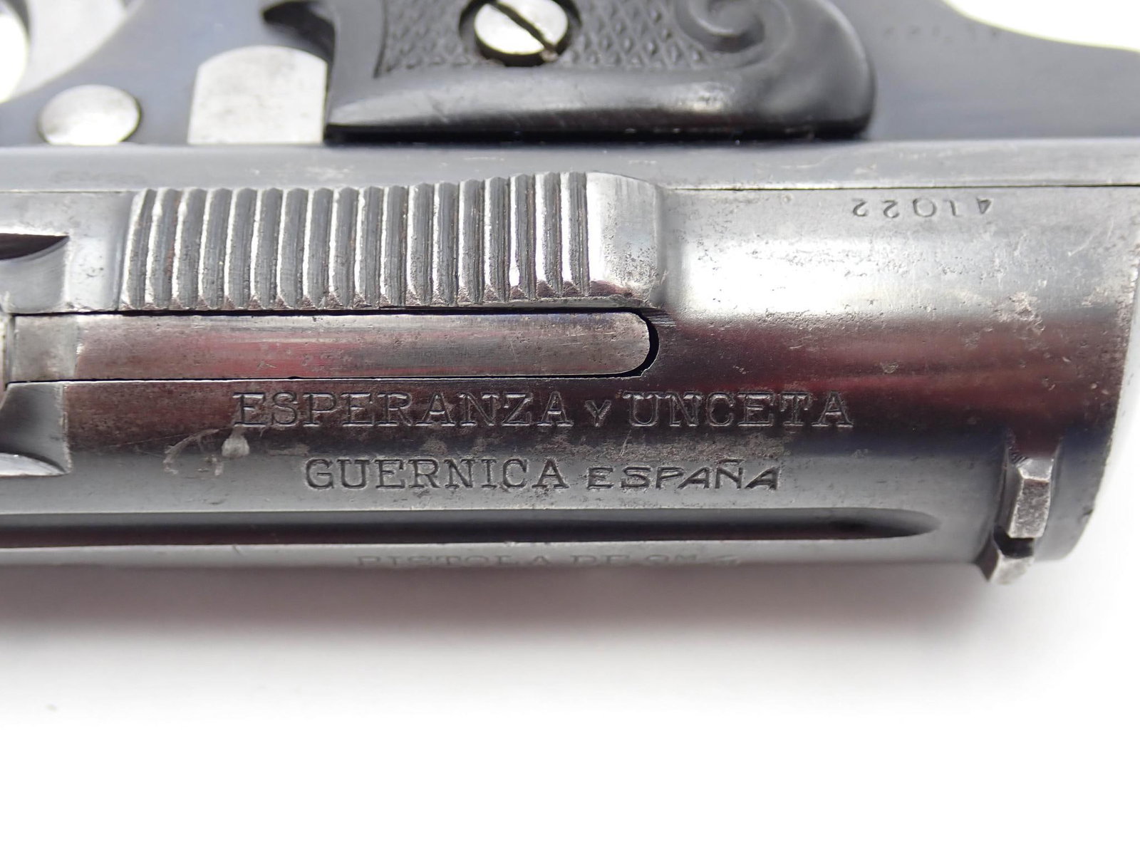 Astra 1921 Pistol - 14