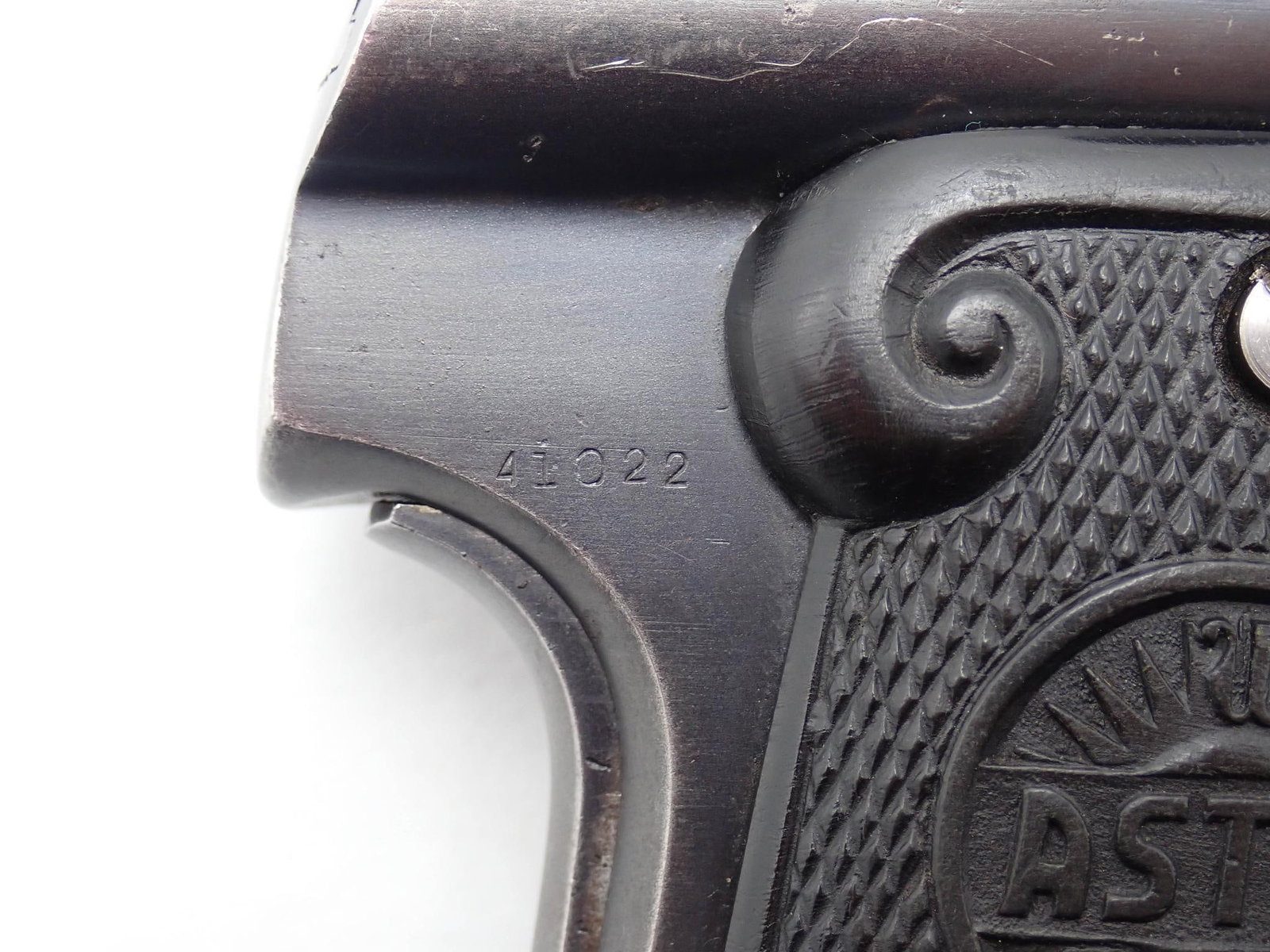 Astra 1921 Pistol - 3