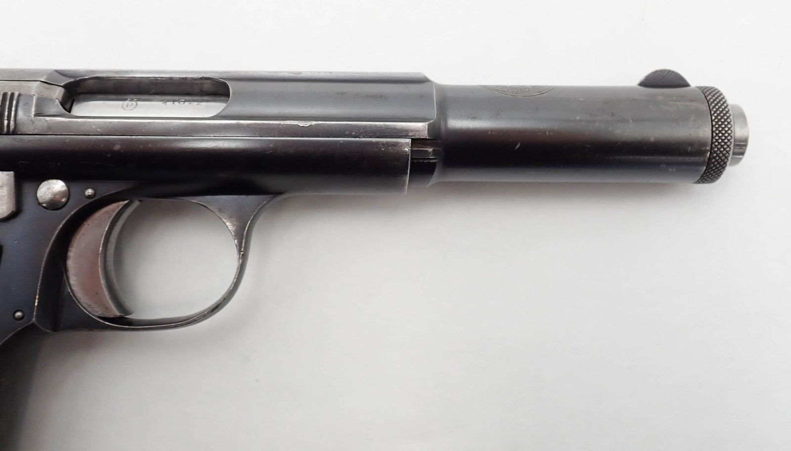 Astra 1921 Pistol - 5