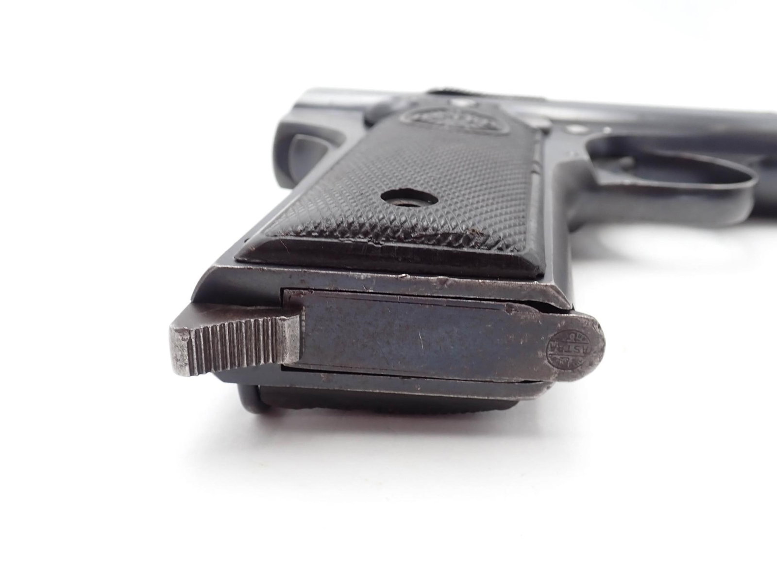 Astra 1921 Pistol - 6