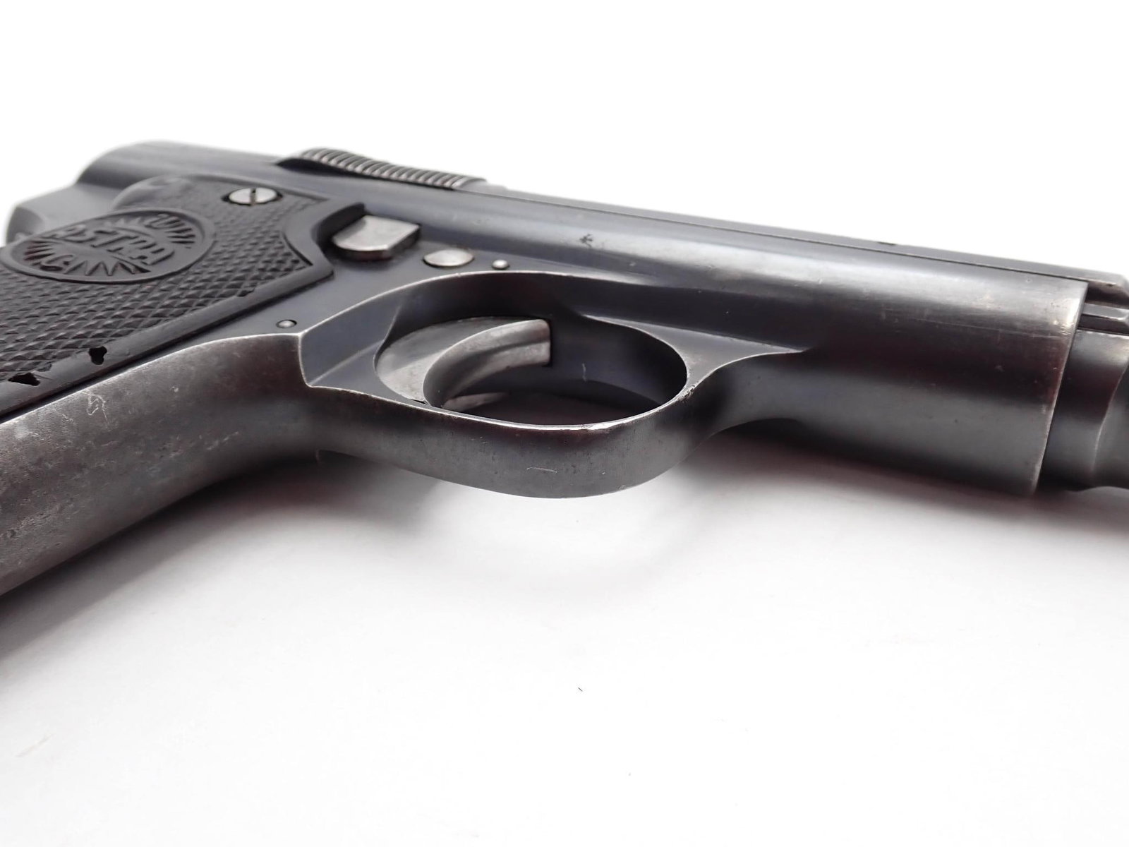 Astra 1921 Pistol - 7