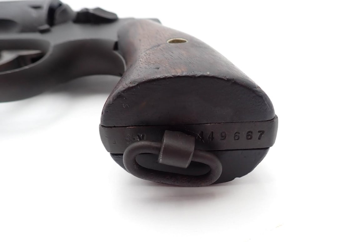 Smith & Wesson Victory Revolver - 10