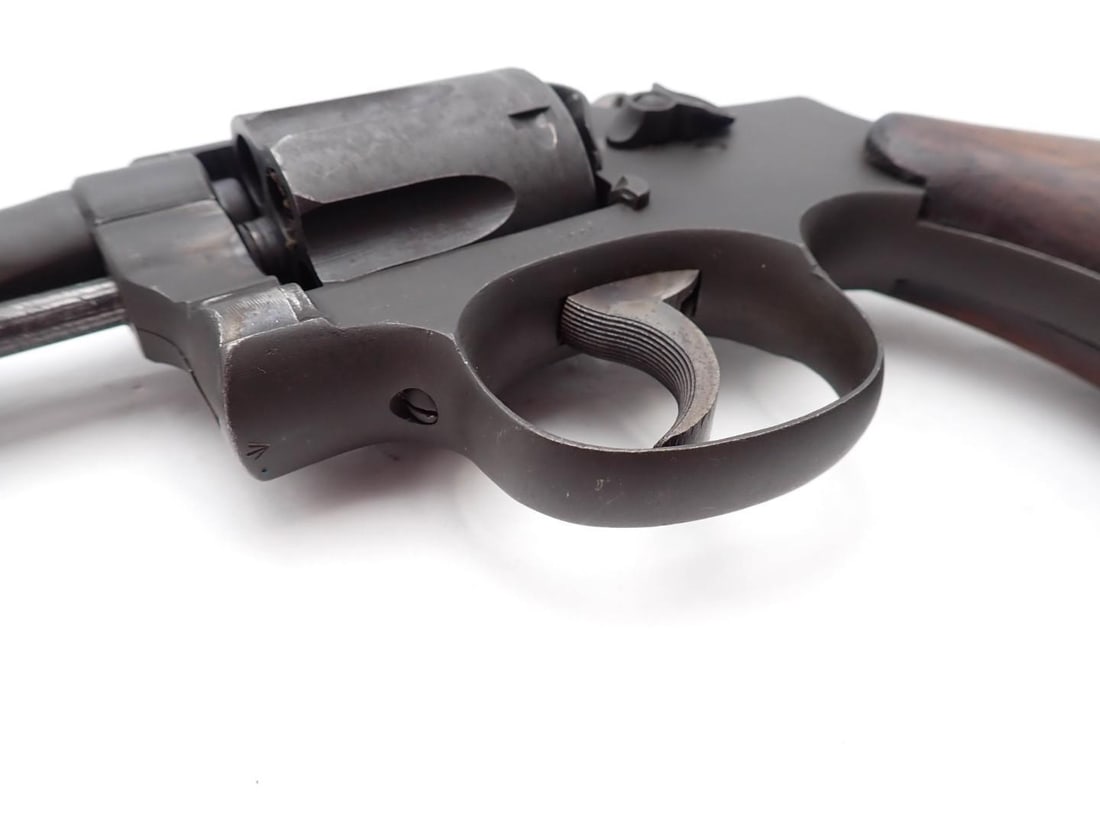 Smith & Wesson Victory Revolver - 11