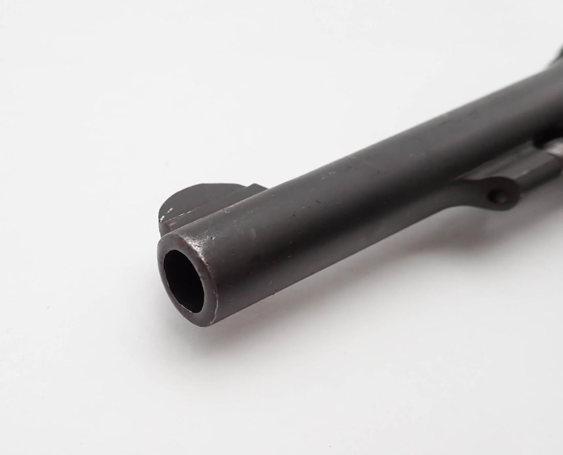 Smith & Wesson Victory Revolver - 12