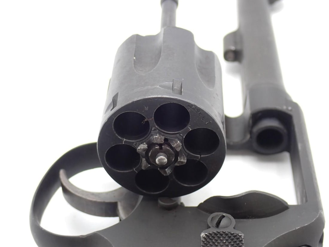 Smith & Wesson Victory Revolver - 15