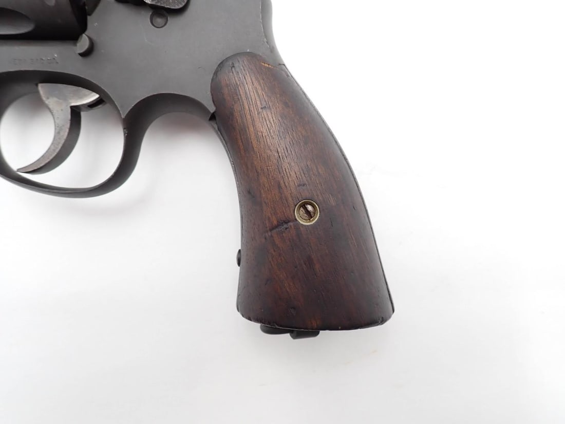 Smith & Wesson Victory Revolver - 7