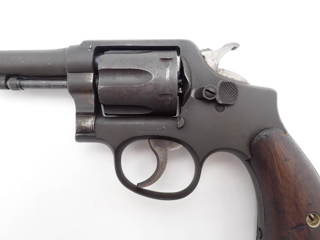 Smith & Wesson Victory Revolver - 8