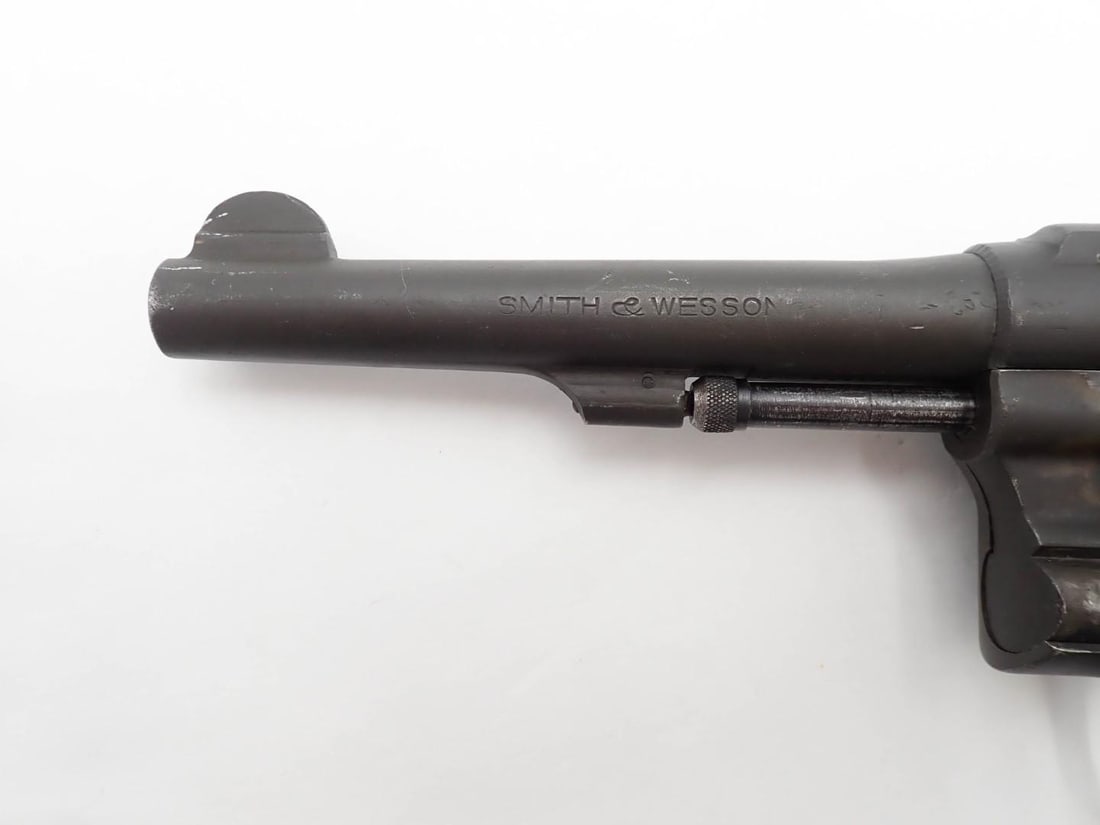 Smith & Wesson Victory Revolver - 9