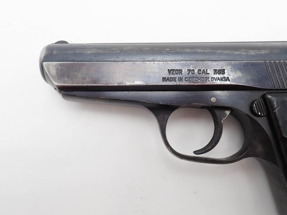 CZ Model 70 Pistol - 12