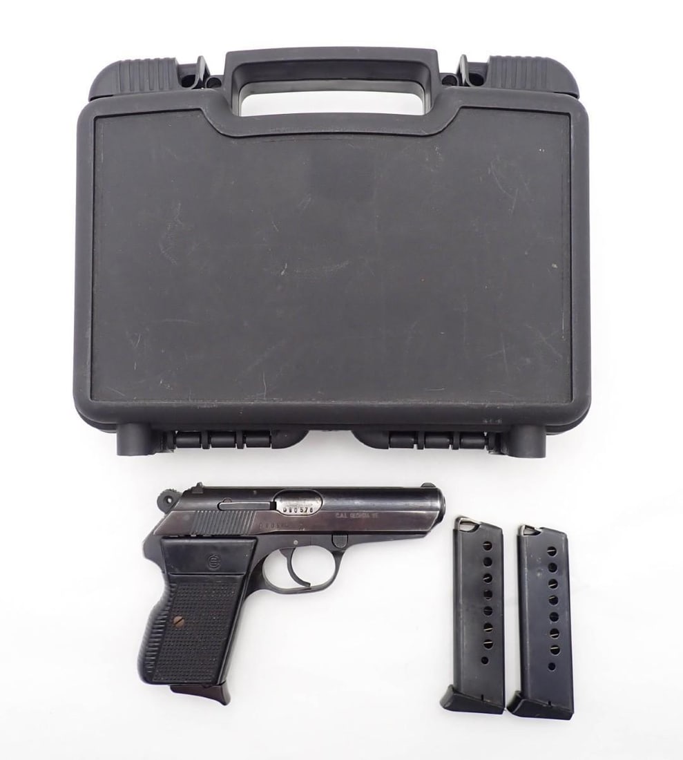 CZ Model 70 Pistol - 14