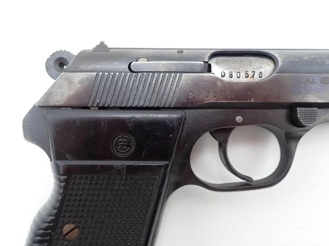 CZ Model 70 Pistol - 3