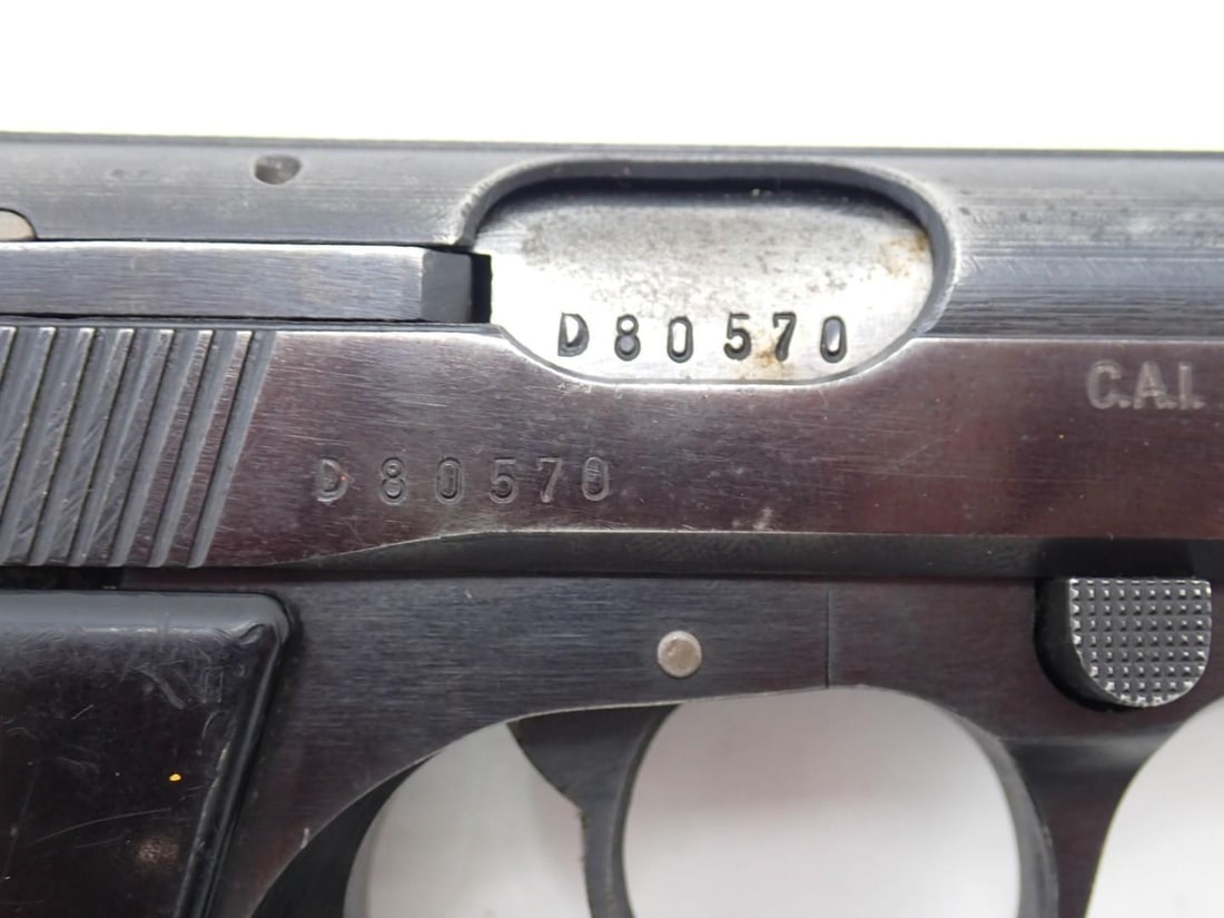 CZ Model 70 Pistol - 4