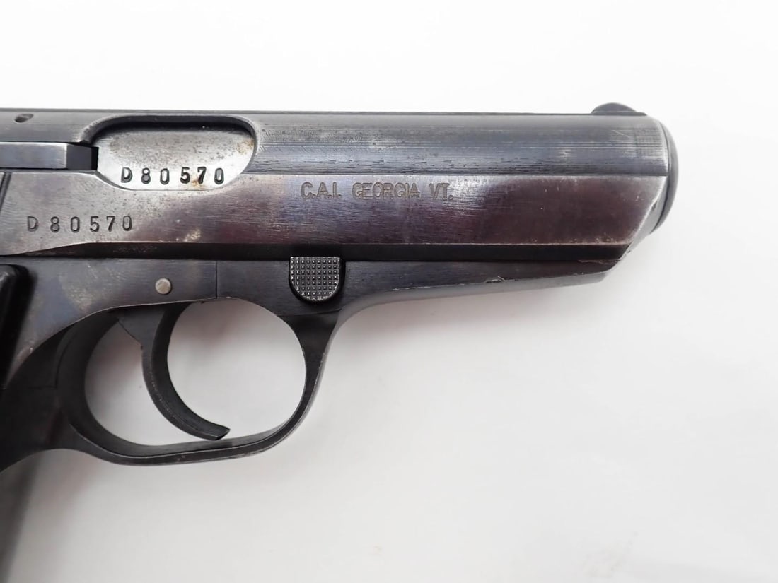 CZ Model 70 Pistol - 5