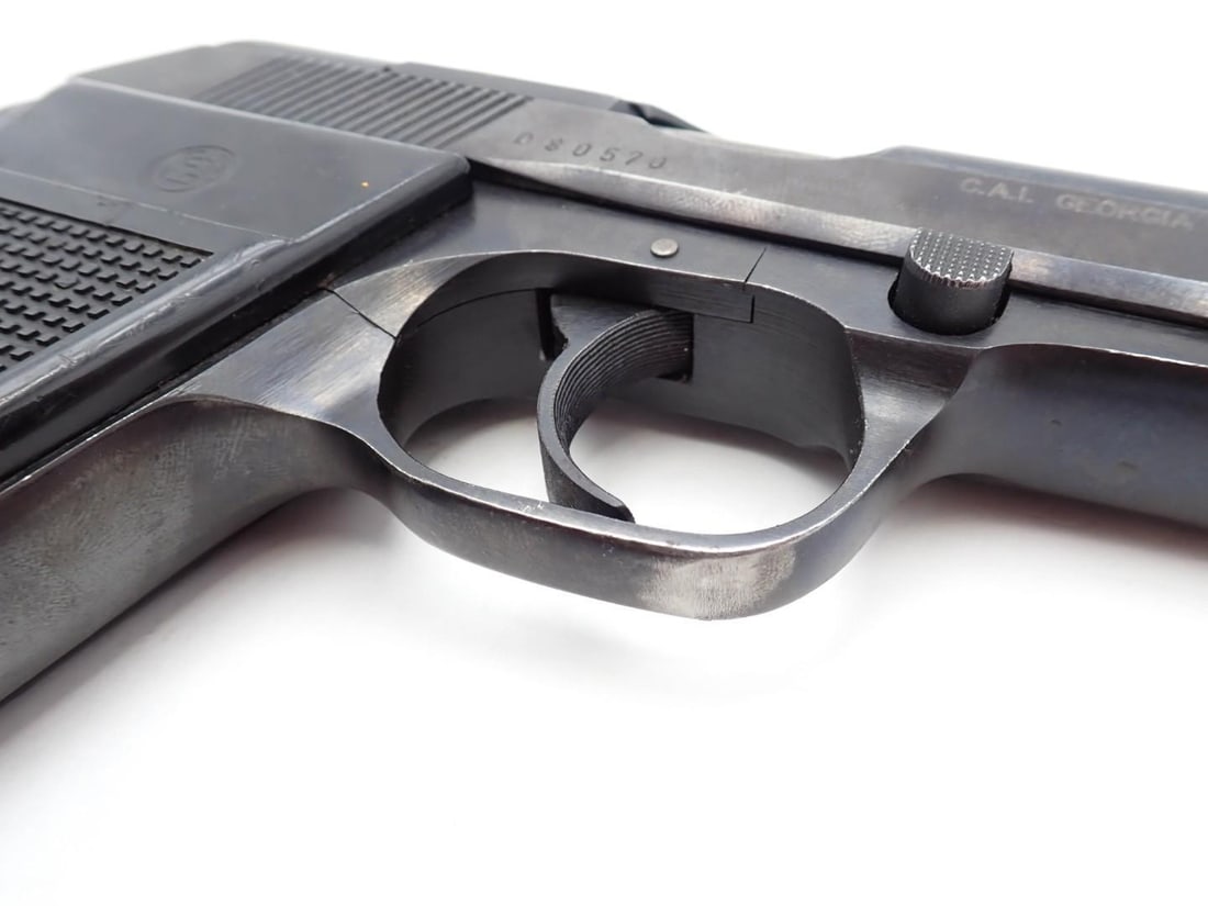 CZ Model 70 Pistol - 7
