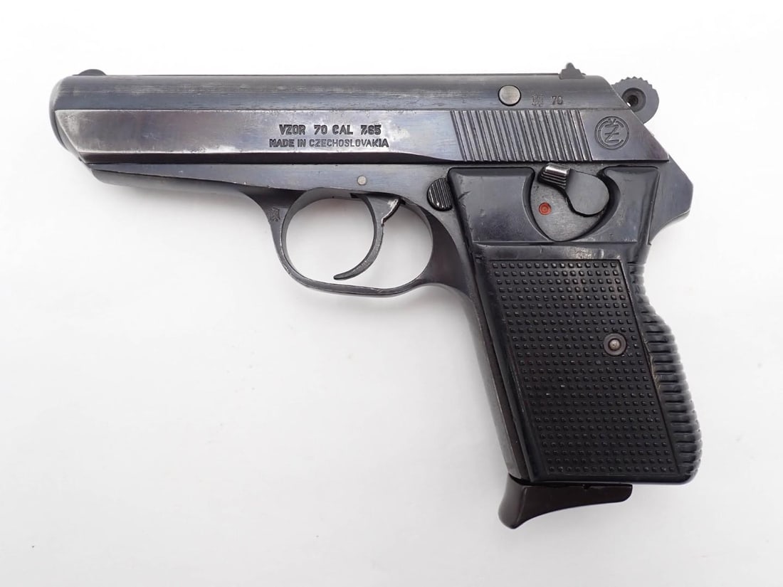 CZ Model 70 Pistol - 9
