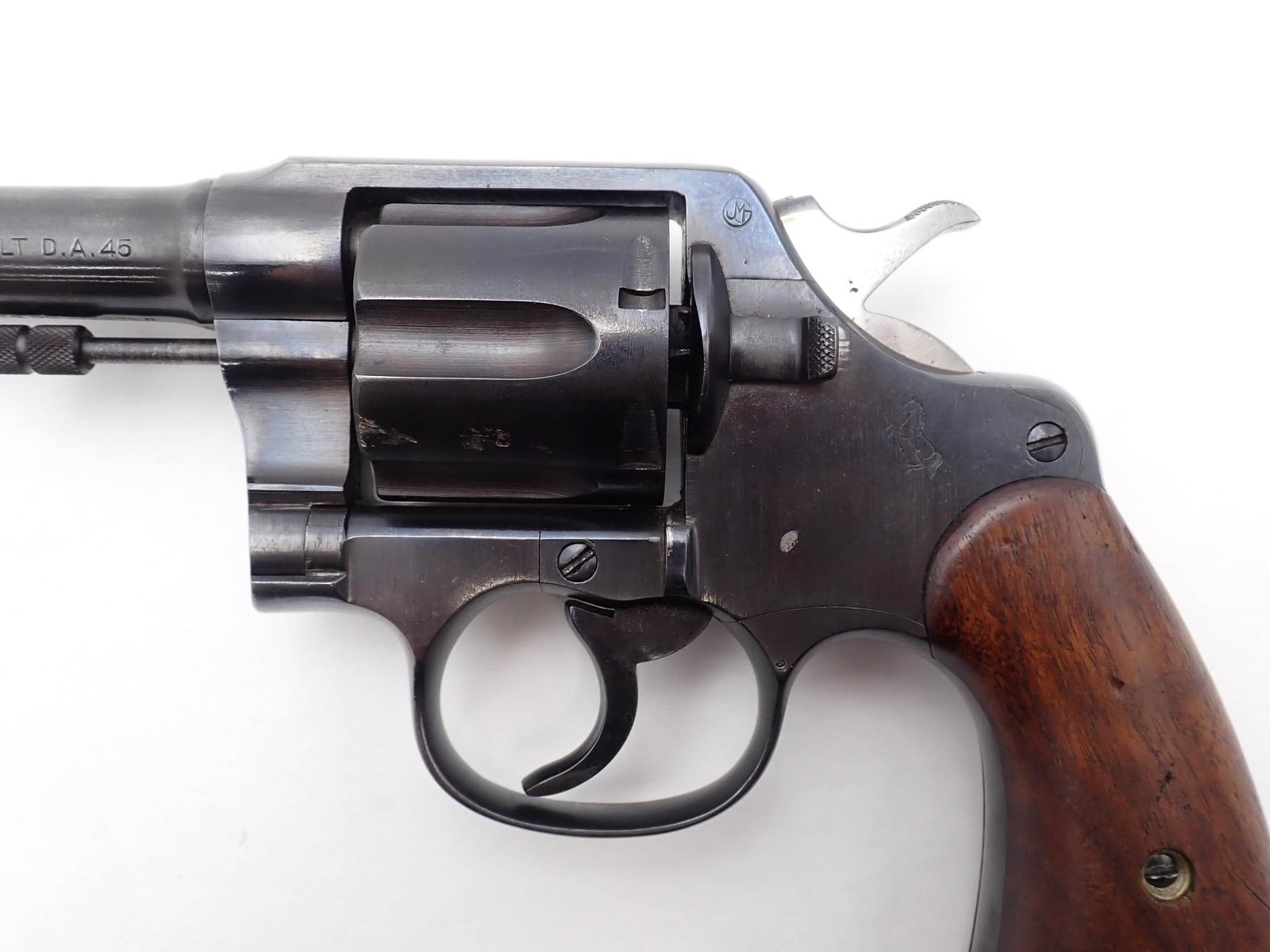 Colt U.S. Army 1917 Revolver - 10