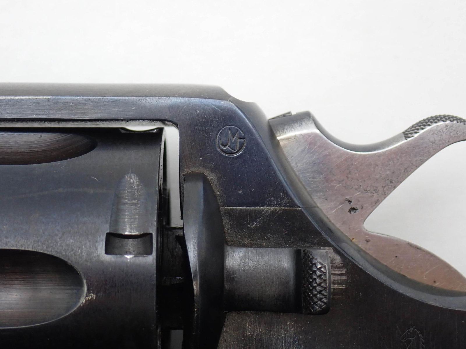 Colt U.S. Army 1917 Revolver - 12