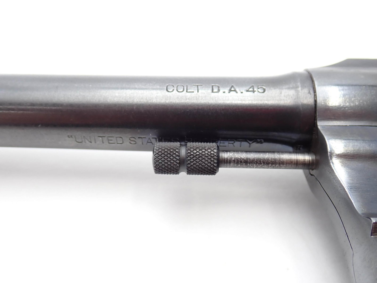 Colt U.S. Army 1917 Revolver - 14