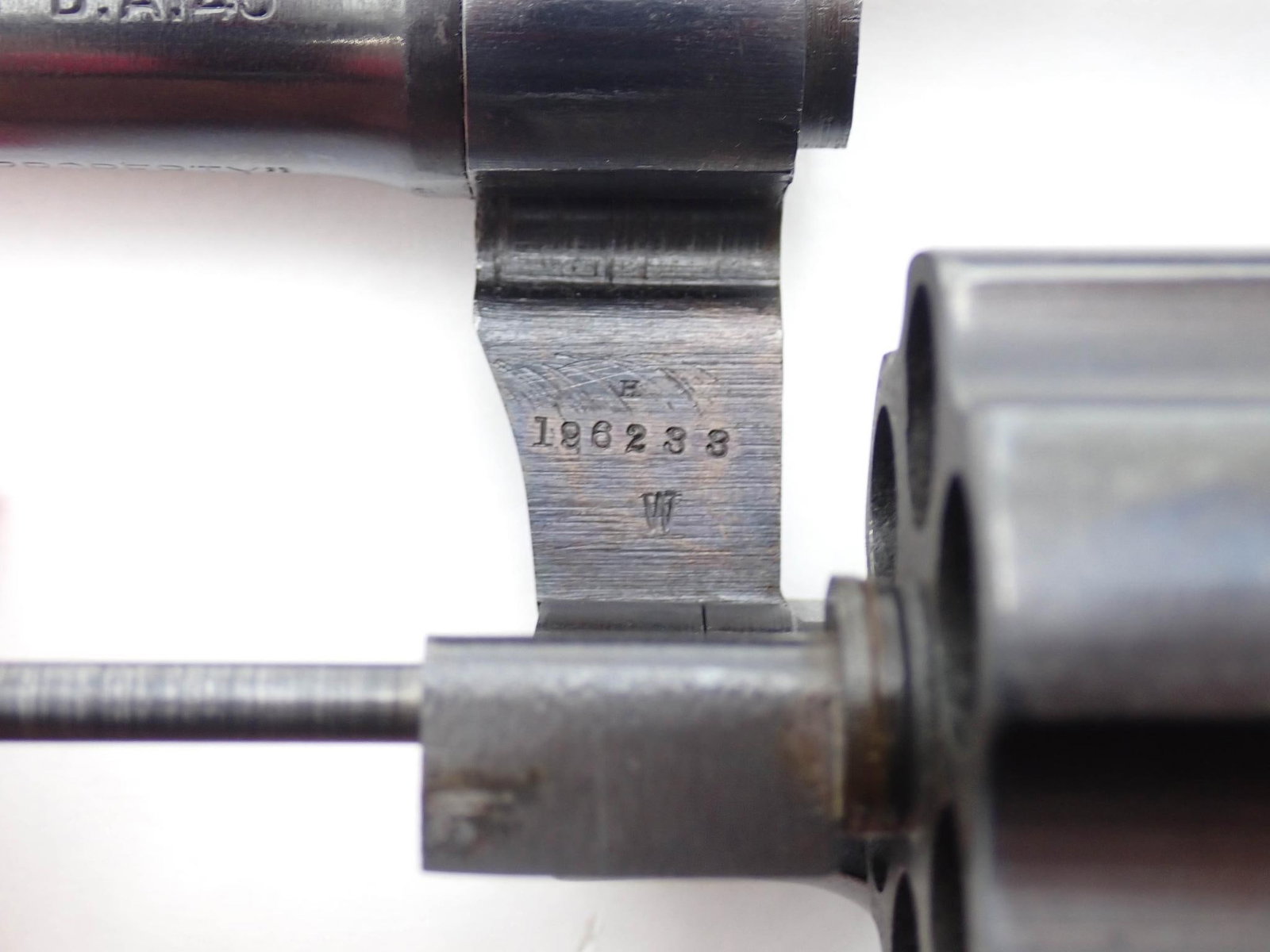 Colt U.S. Army 1917 Revolver - 15