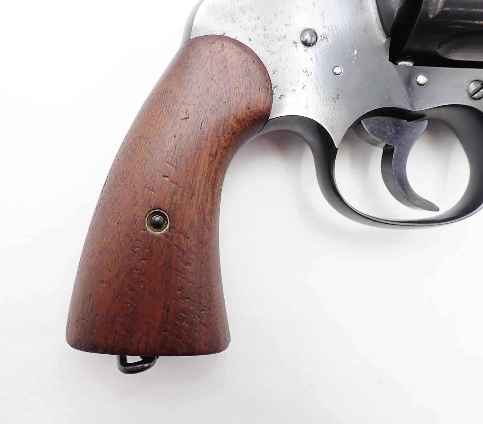 Colt U.S. Army 1917 Revolver - 2