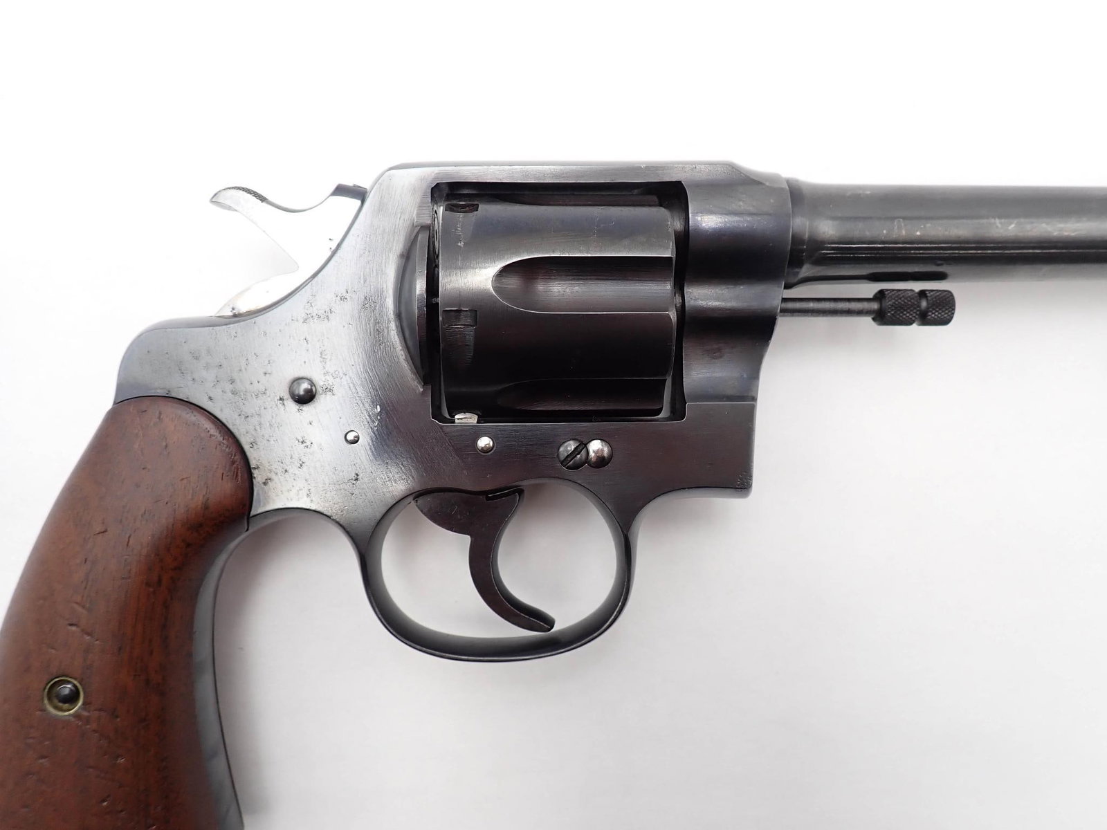 Colt U.S. Army 1917 Revolver - 3