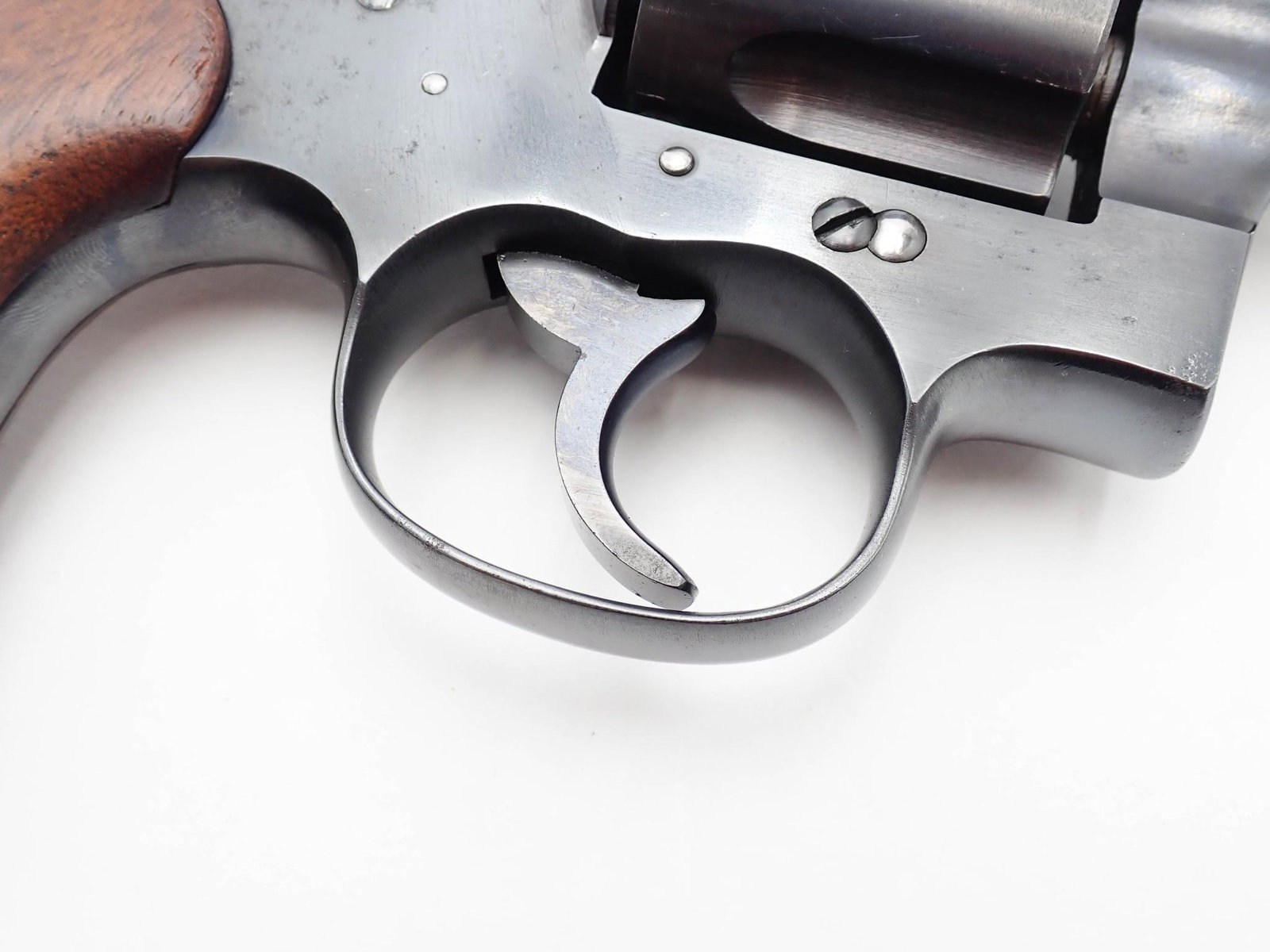 Colt U.S. Army 1917 Revolver - 6