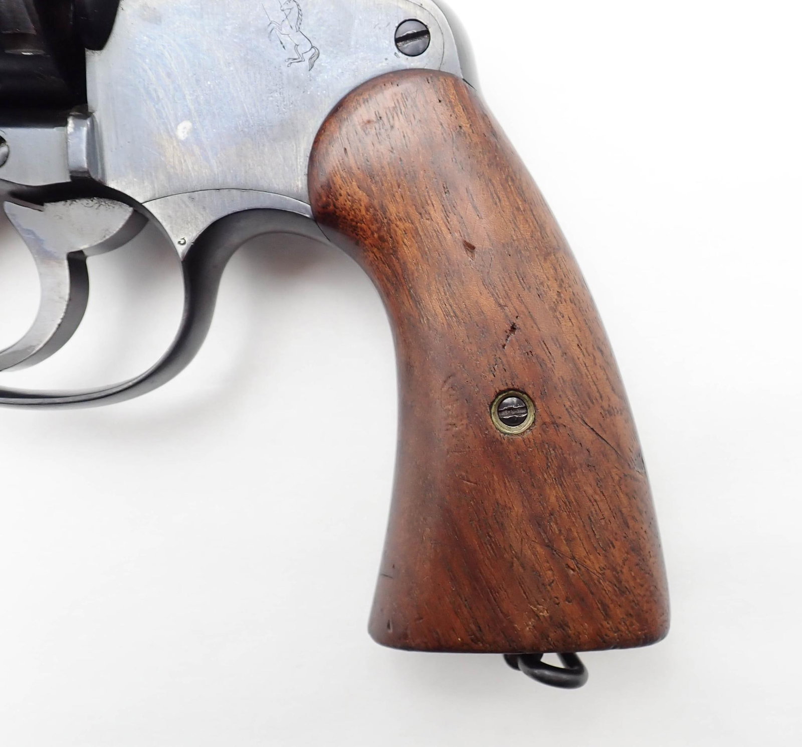 Colt U.S. Army 1917 Revolver - 9
