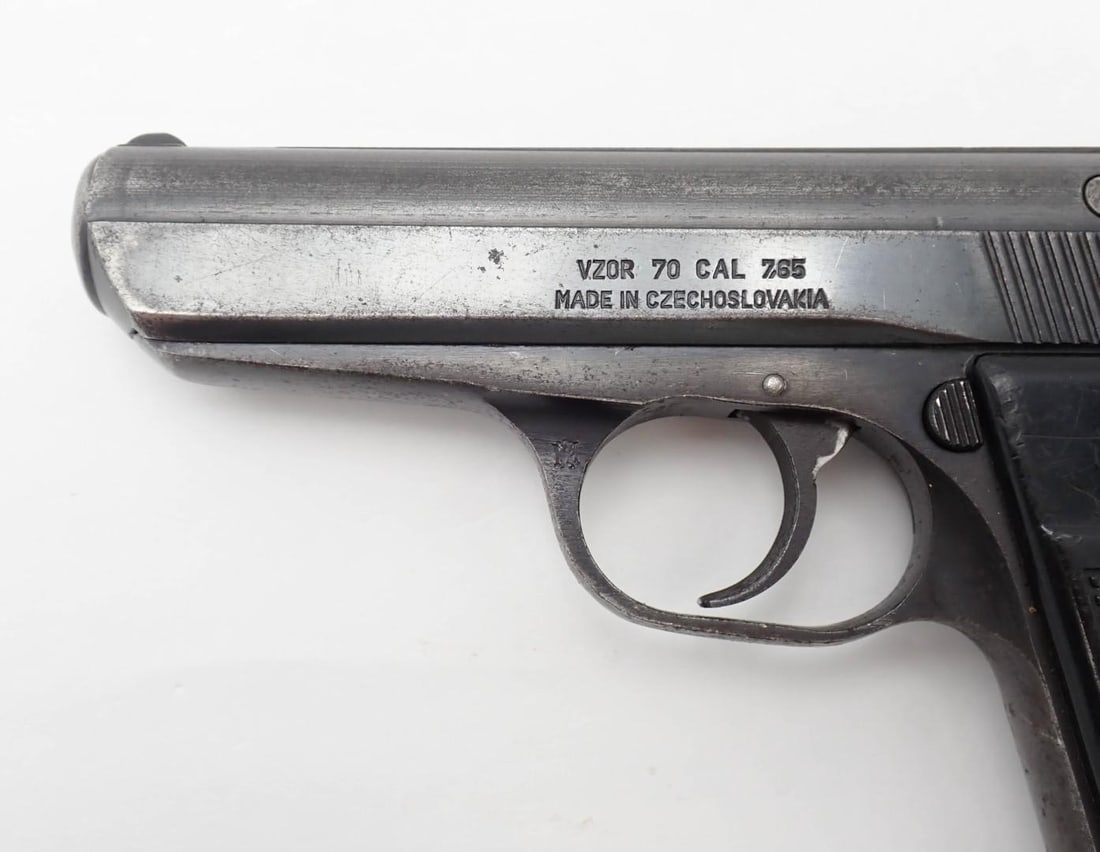 CZ 70 Pistol - 12