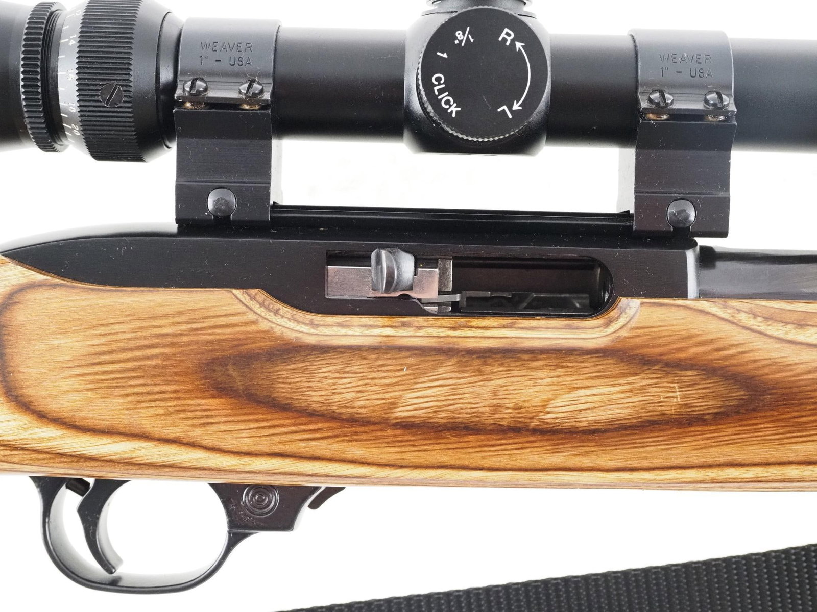 Ruger 10/22 Rifle - 10