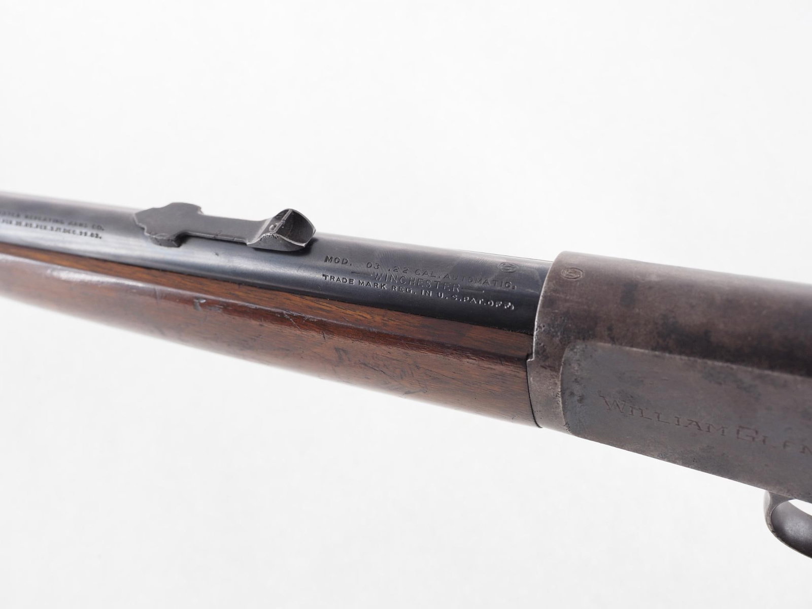 Winchester 03 Rifle - 16
