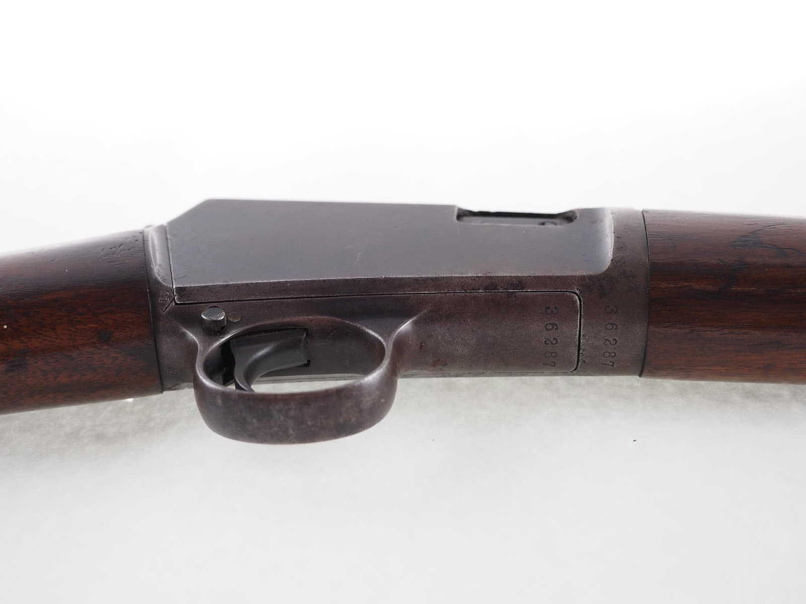Winchester 03 Rifle - 7