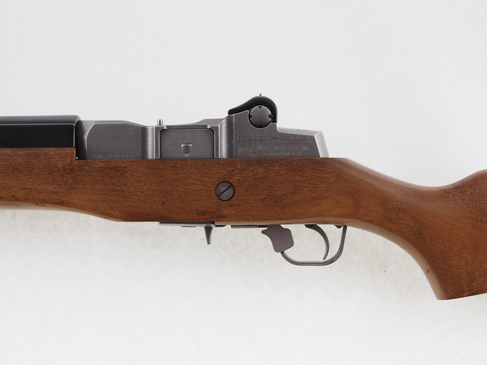 Ruger Mini 14 Rifle - 16