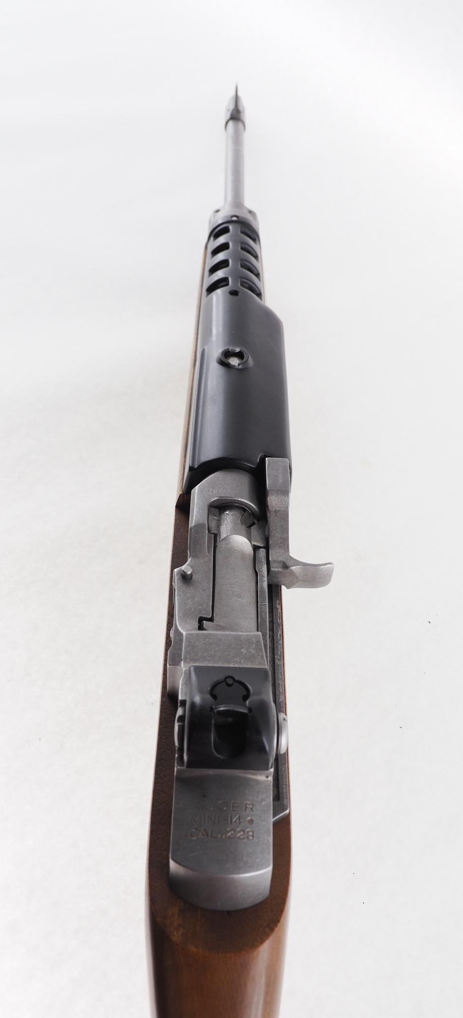 Ruger Mini 14 Rifle - 19