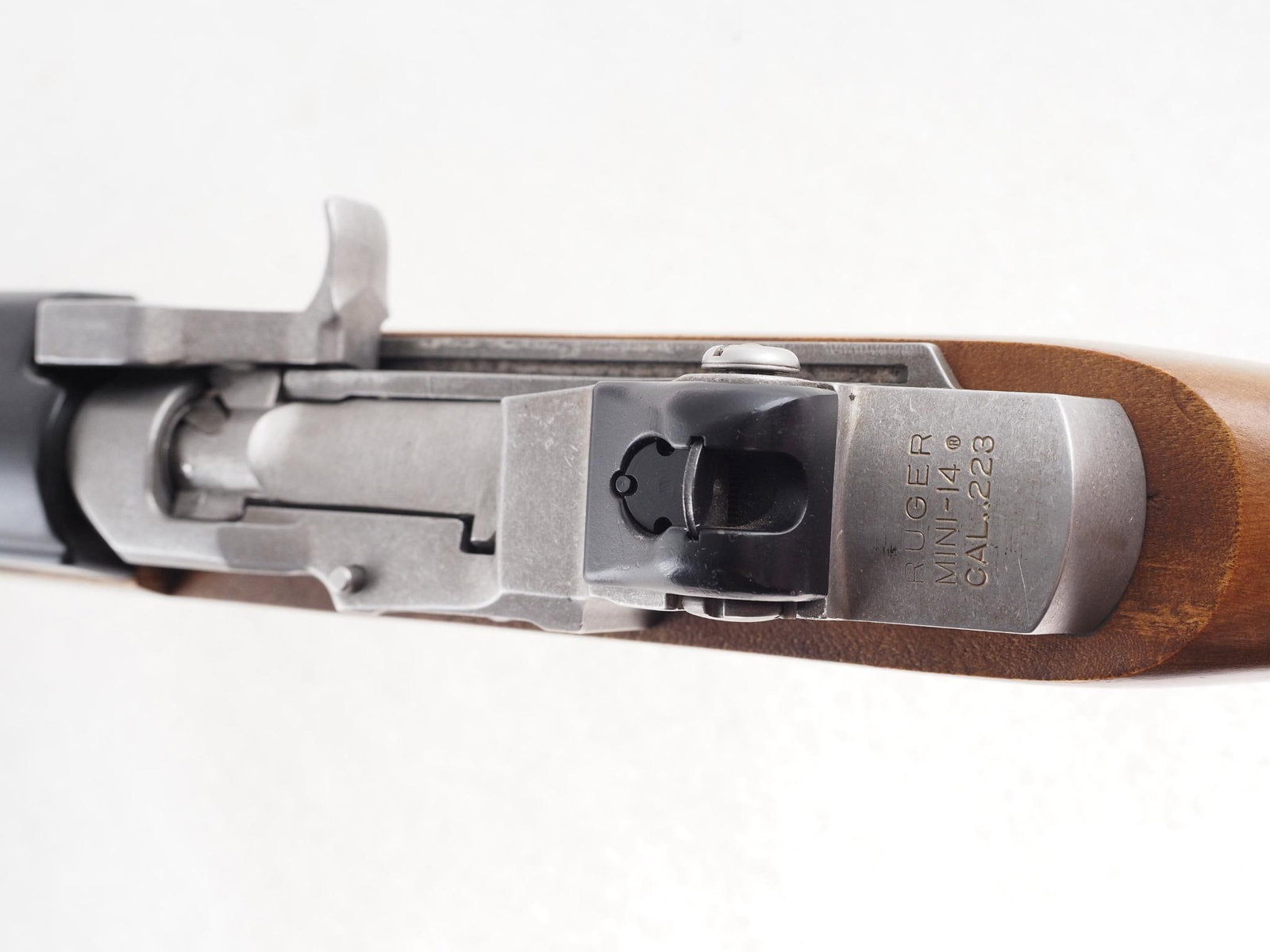 Ruger Mini 14 Rifle - 20