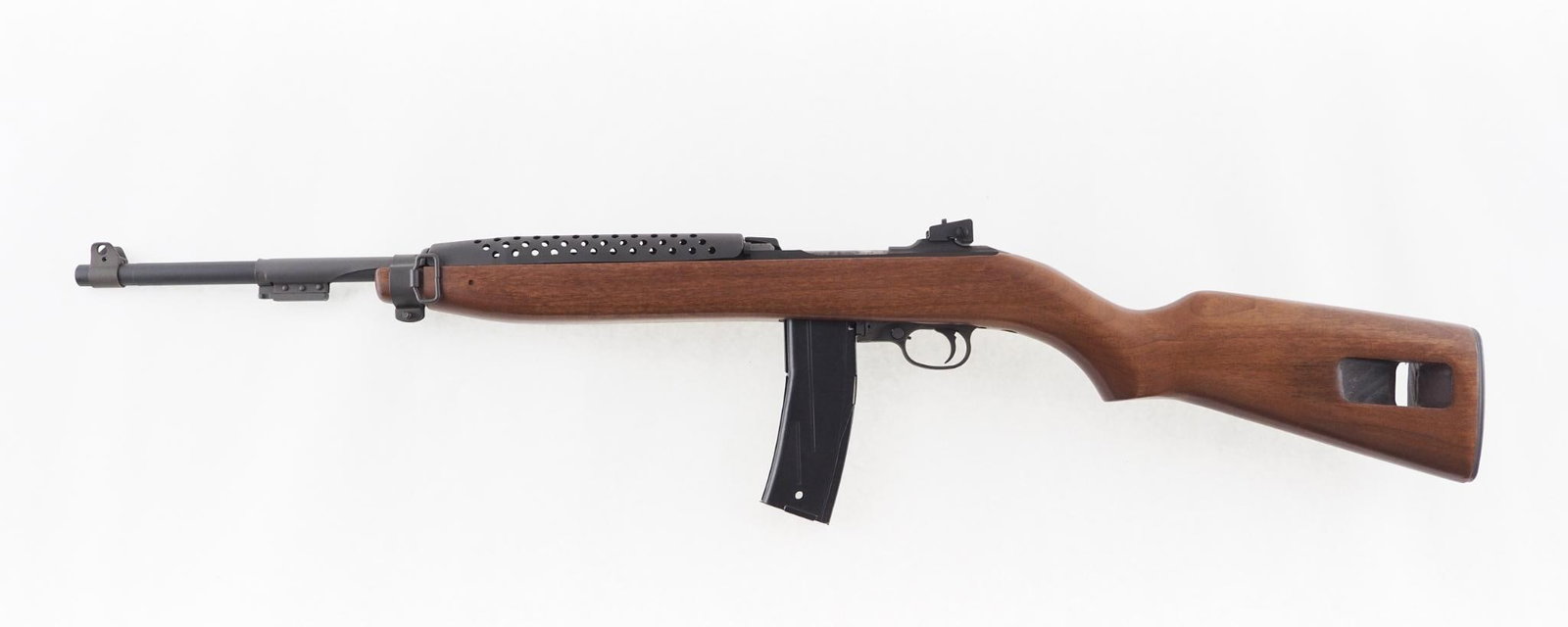 Auto-Ordnance U. S. Carbine - 11