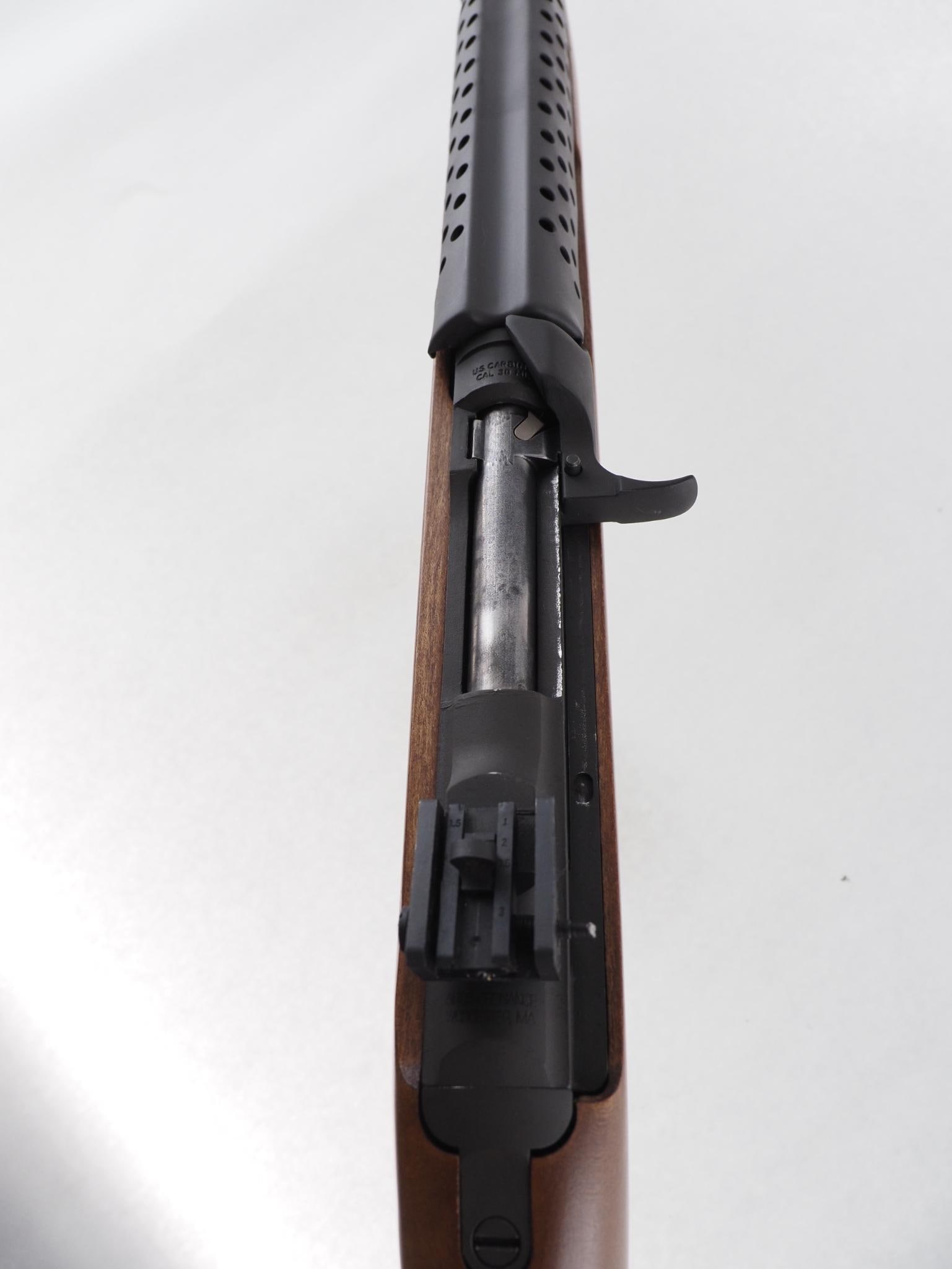 Auto-Ordnance U. S. Carbine - 17