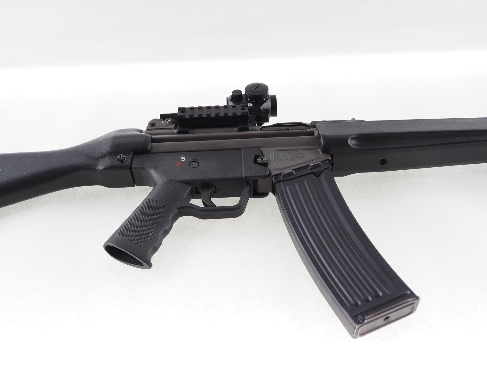 Century Arms C93 Sporter Rifle - 10