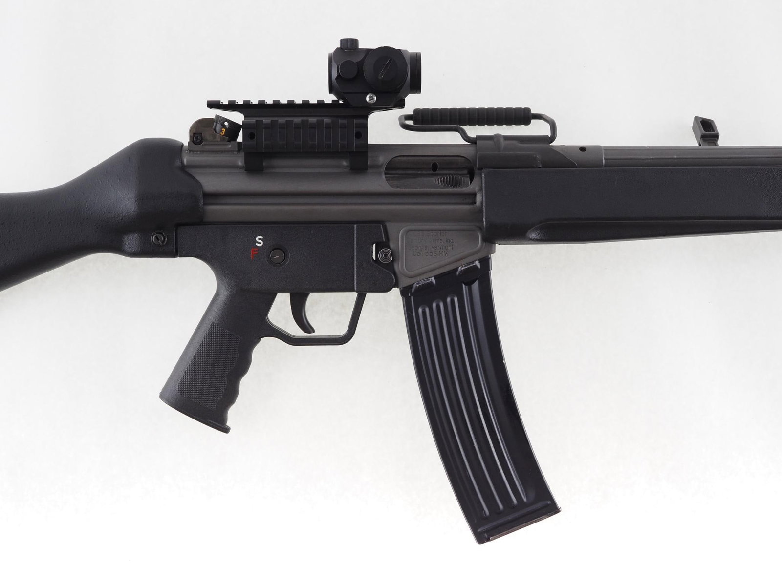 Century Arms C93 Sporter Rifle - 4