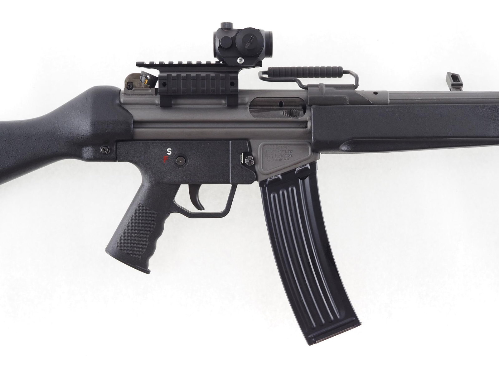 Century Arms C93 Sporter Rifle - 5