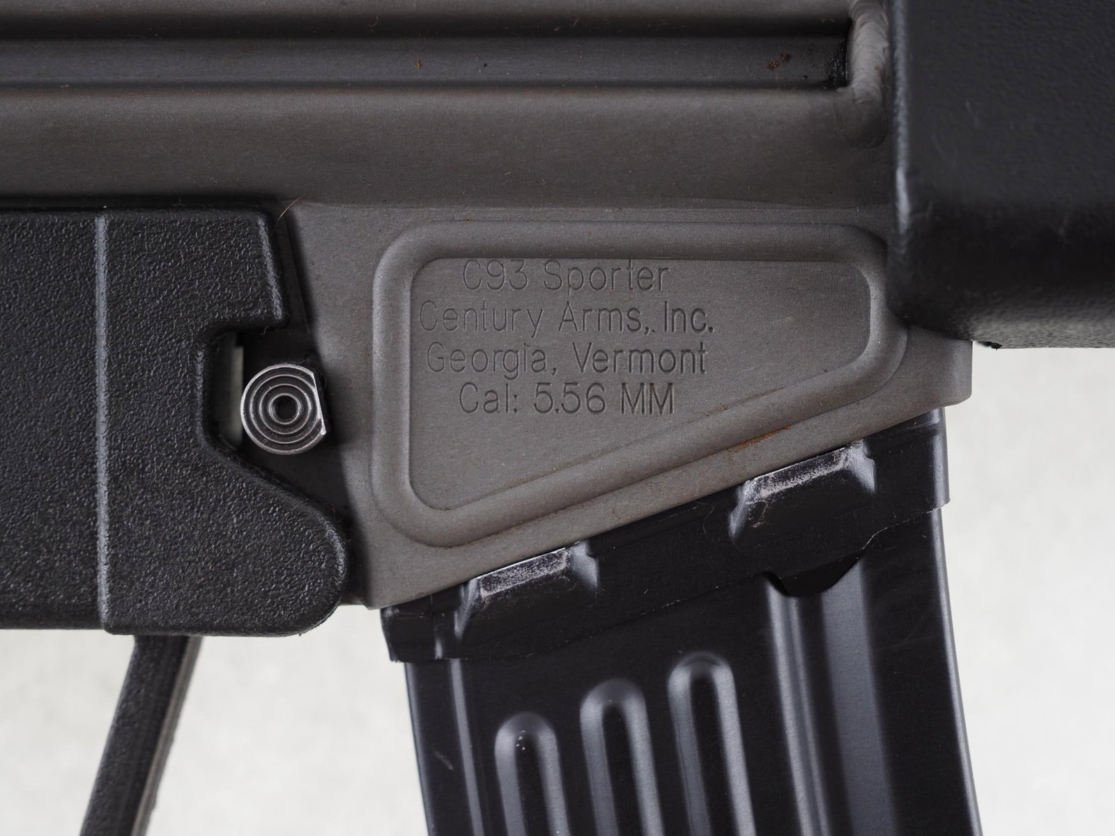 Century Arms C93 Sporter Rifle - 9