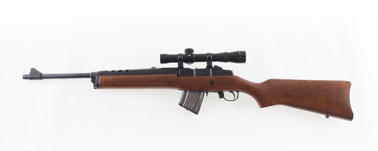 Ruger Mini-Thirty Rifle - 10