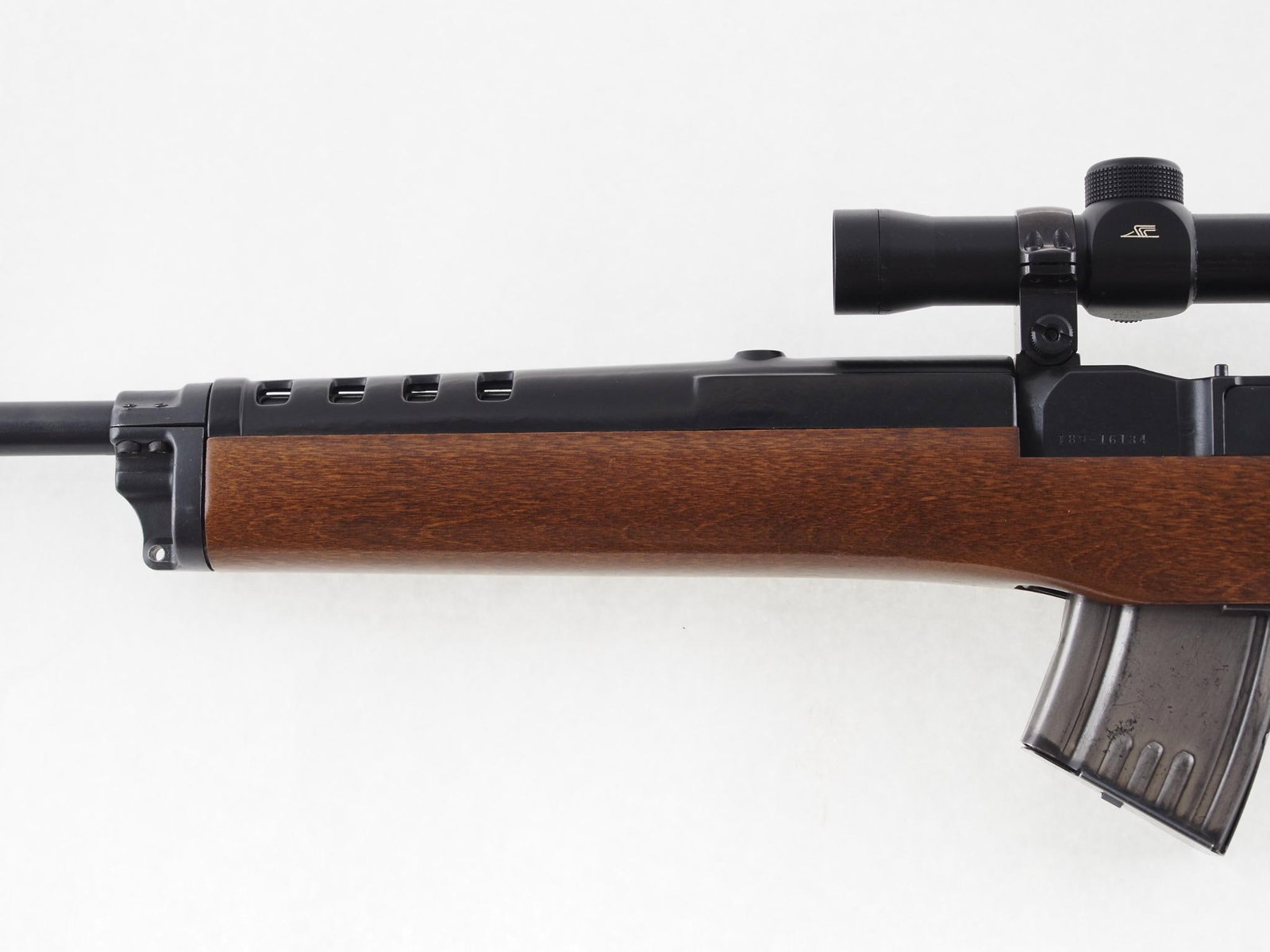 Ruger Mini-Thirty Rifle - 12